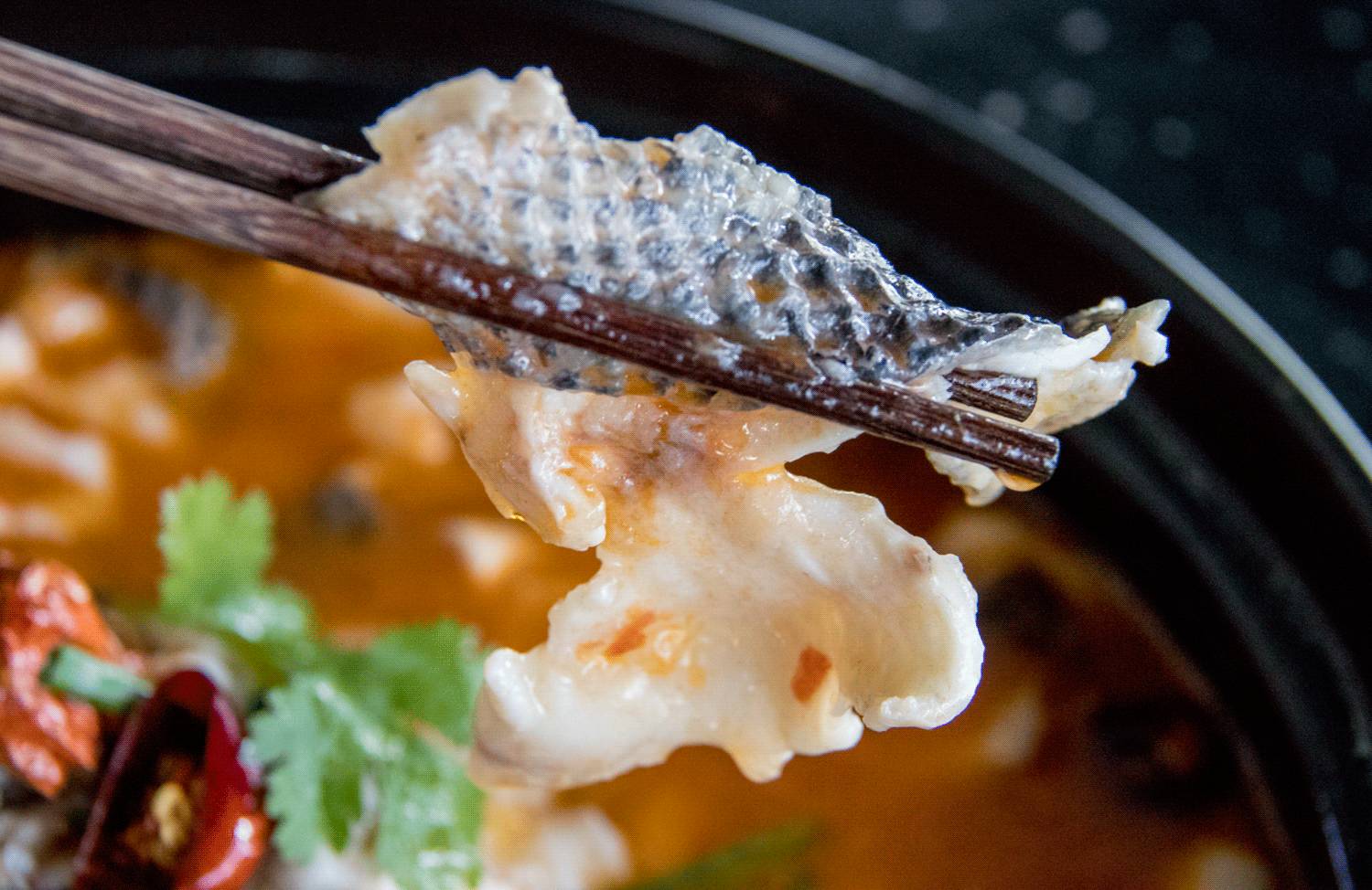 在泉州,不是每家酸汤鱼都能这么红!