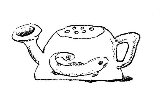 【晋江歇后语】夜壶饲孤鲐